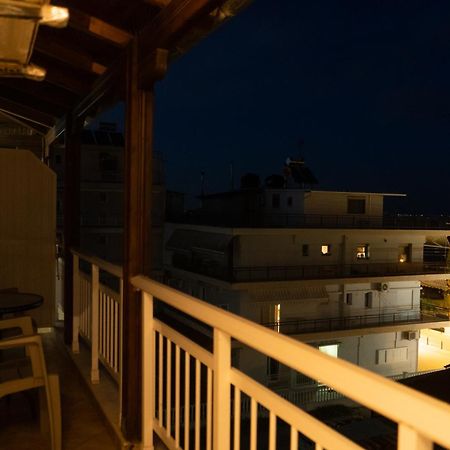 Hotel Pavlos Paralía 外观 照片