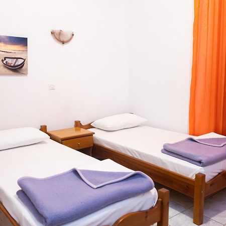 Hotel Pavlos Paralía 外观 照片