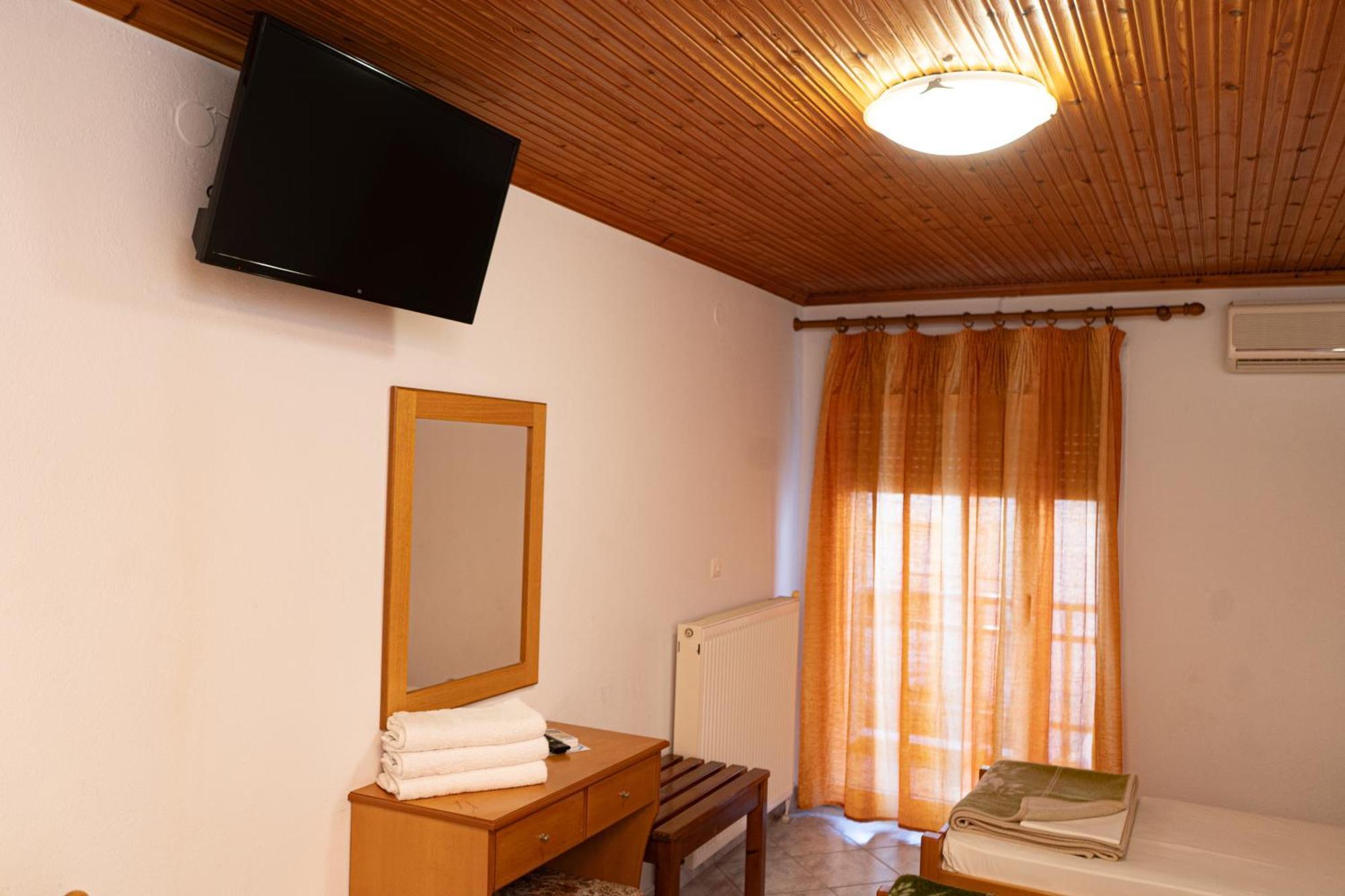 Hotel Pavlos Paralía 外观 照片
