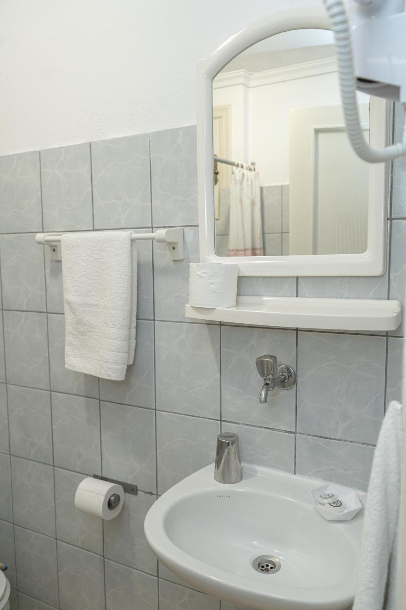 Hotel Pavlos Paralía 外观 照片