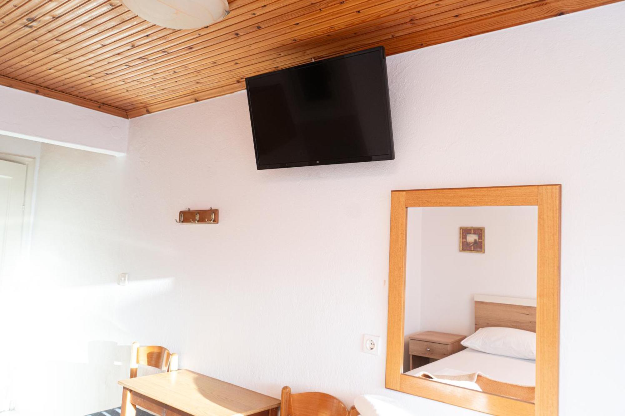 Hotel Pavlos Paralía 外观 照片
