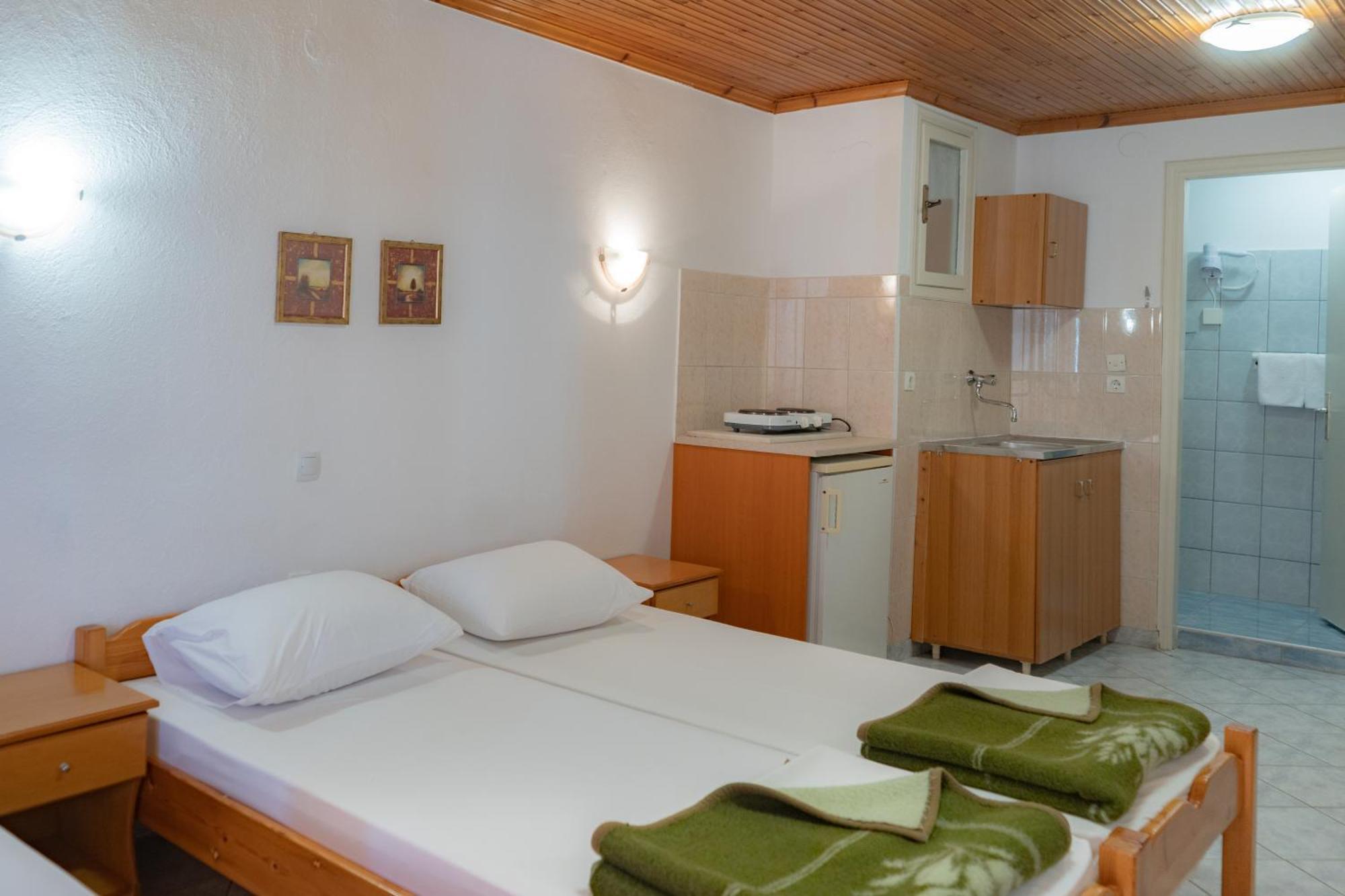 Hotel Pavlos Paralía 外观 照片