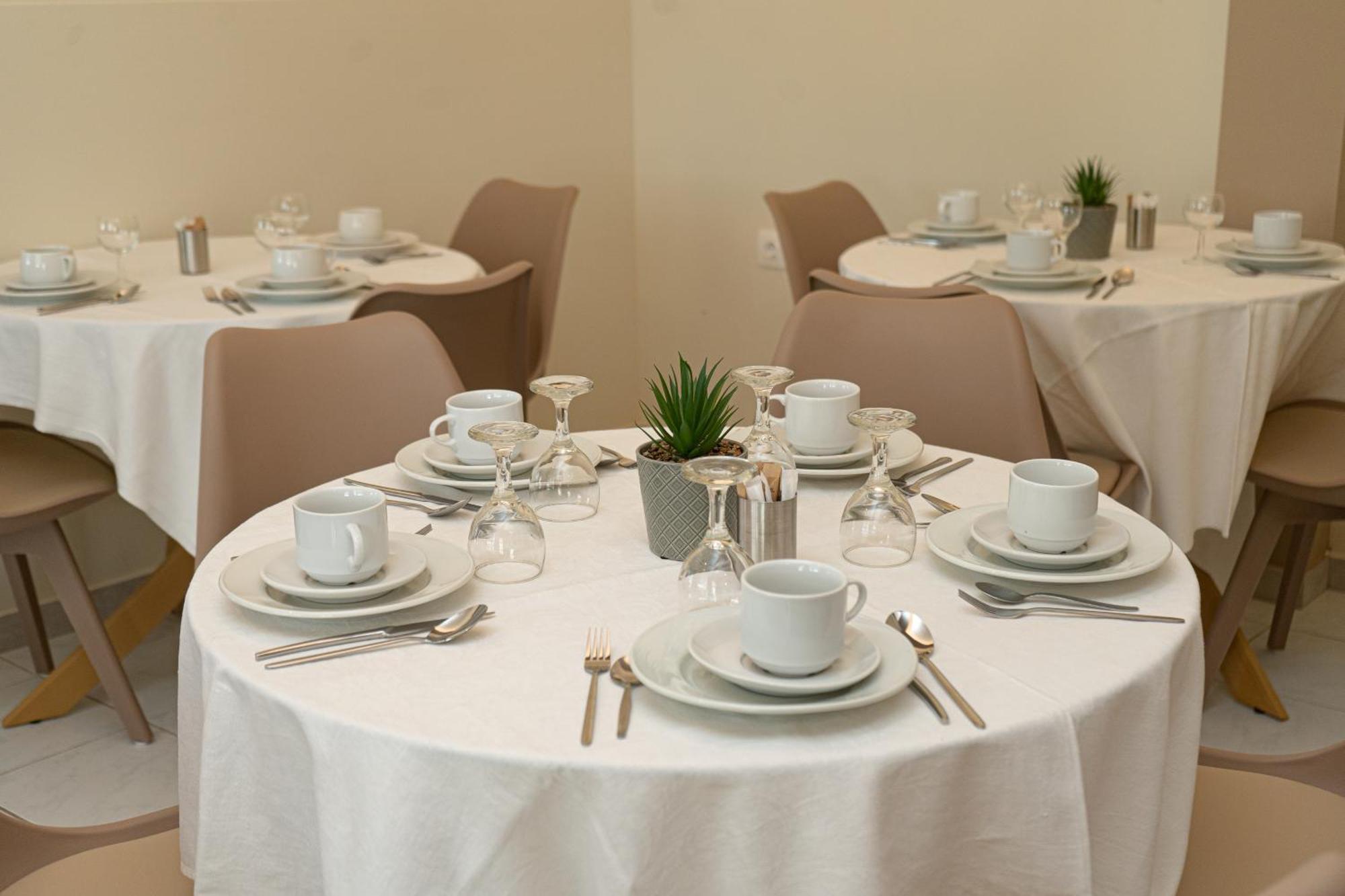 Hotel Pavlos Paralía 外观 照片