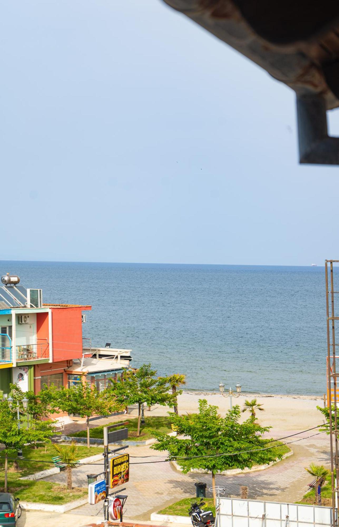 Hotel Pavlos Paralía 外观 照片