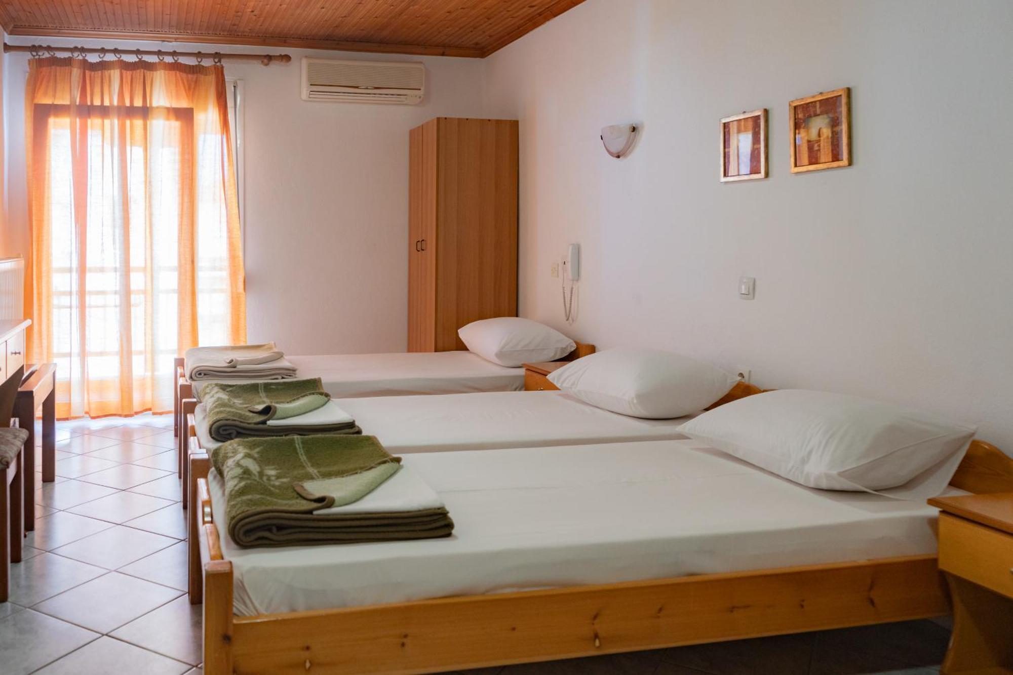 Hotel Pavlos Paralía 外观 照片