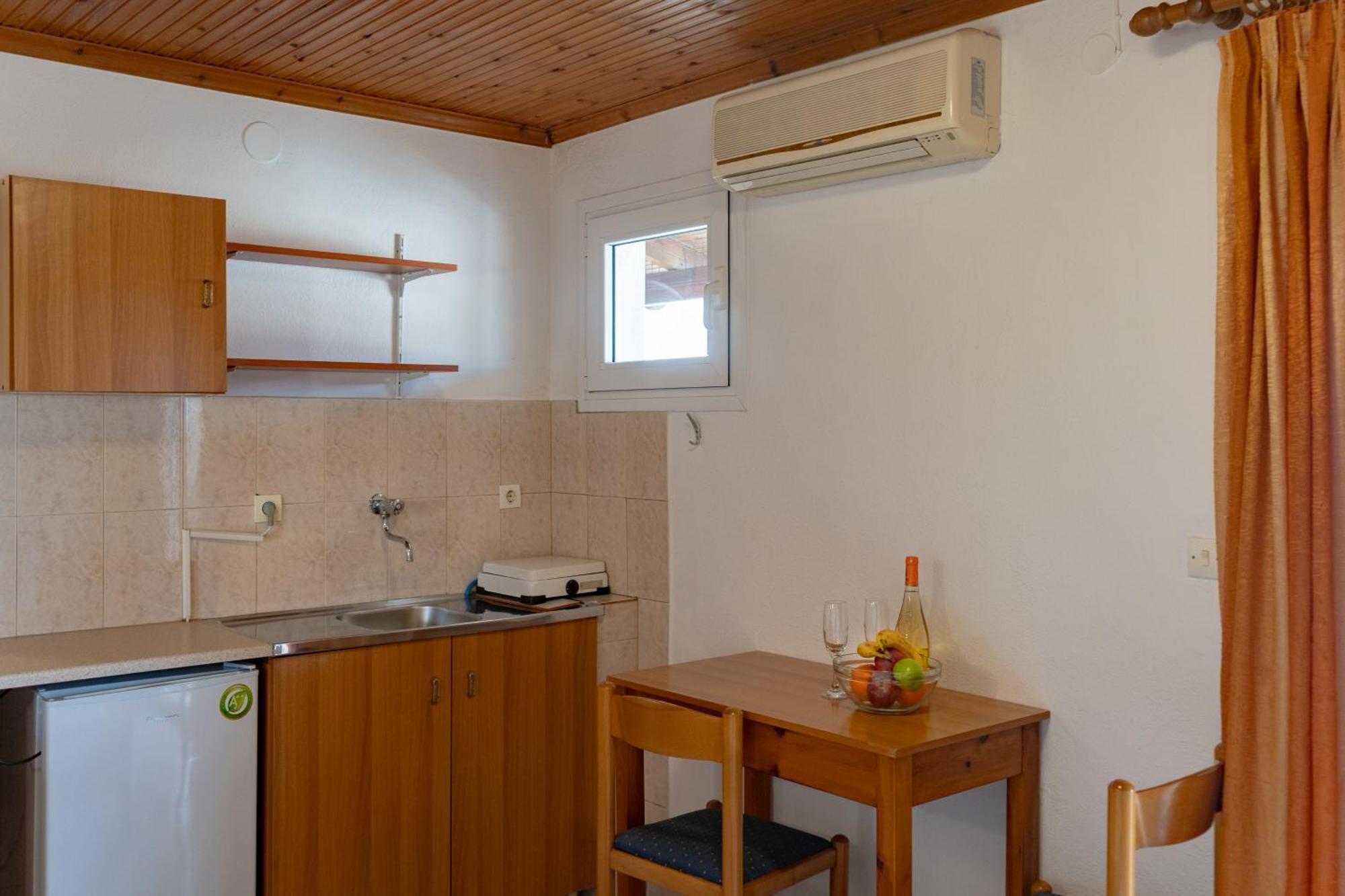 Hotel Pavlos Paralía 外观 照片