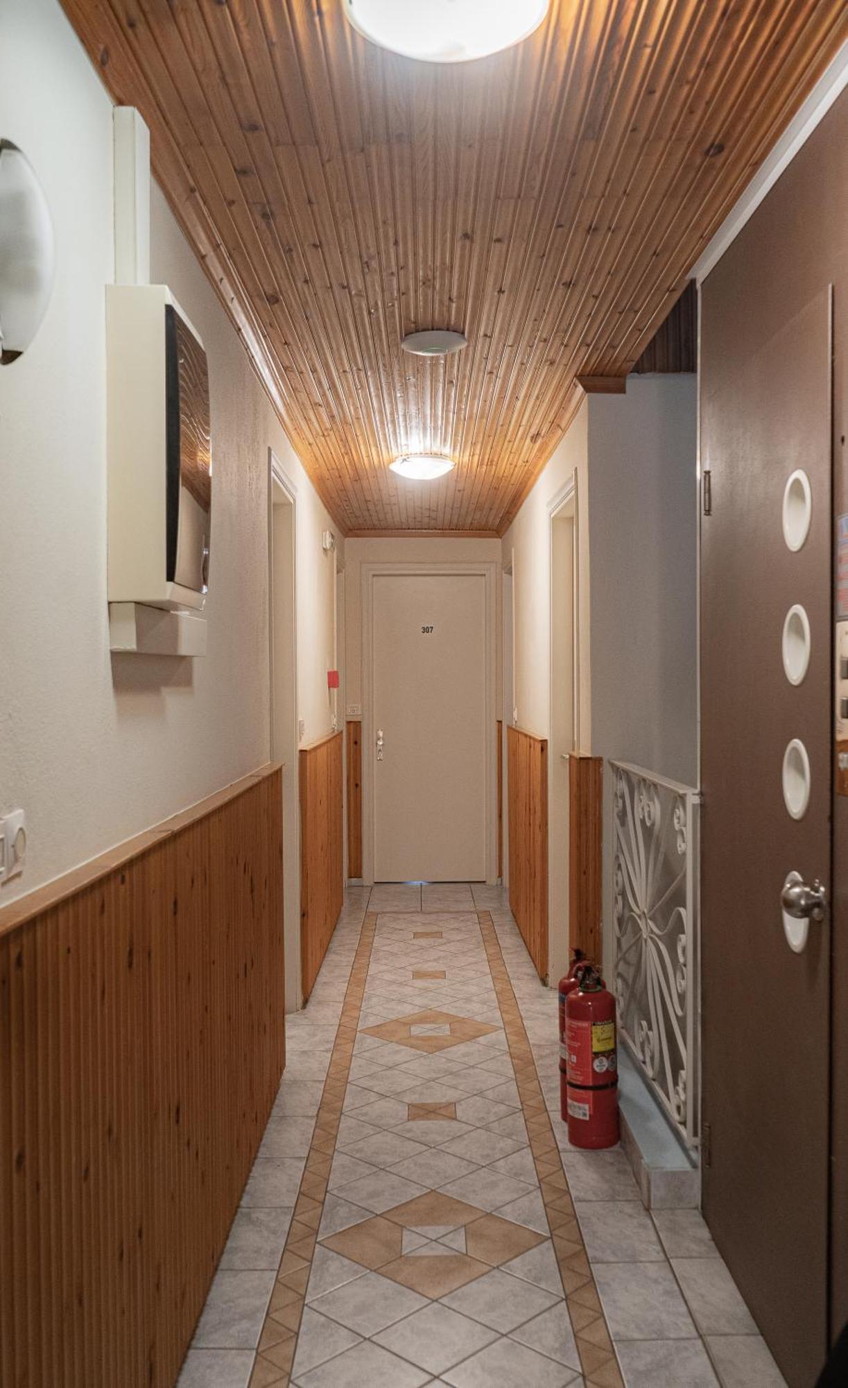 Hotel Pavlos Paralía 外观 照片