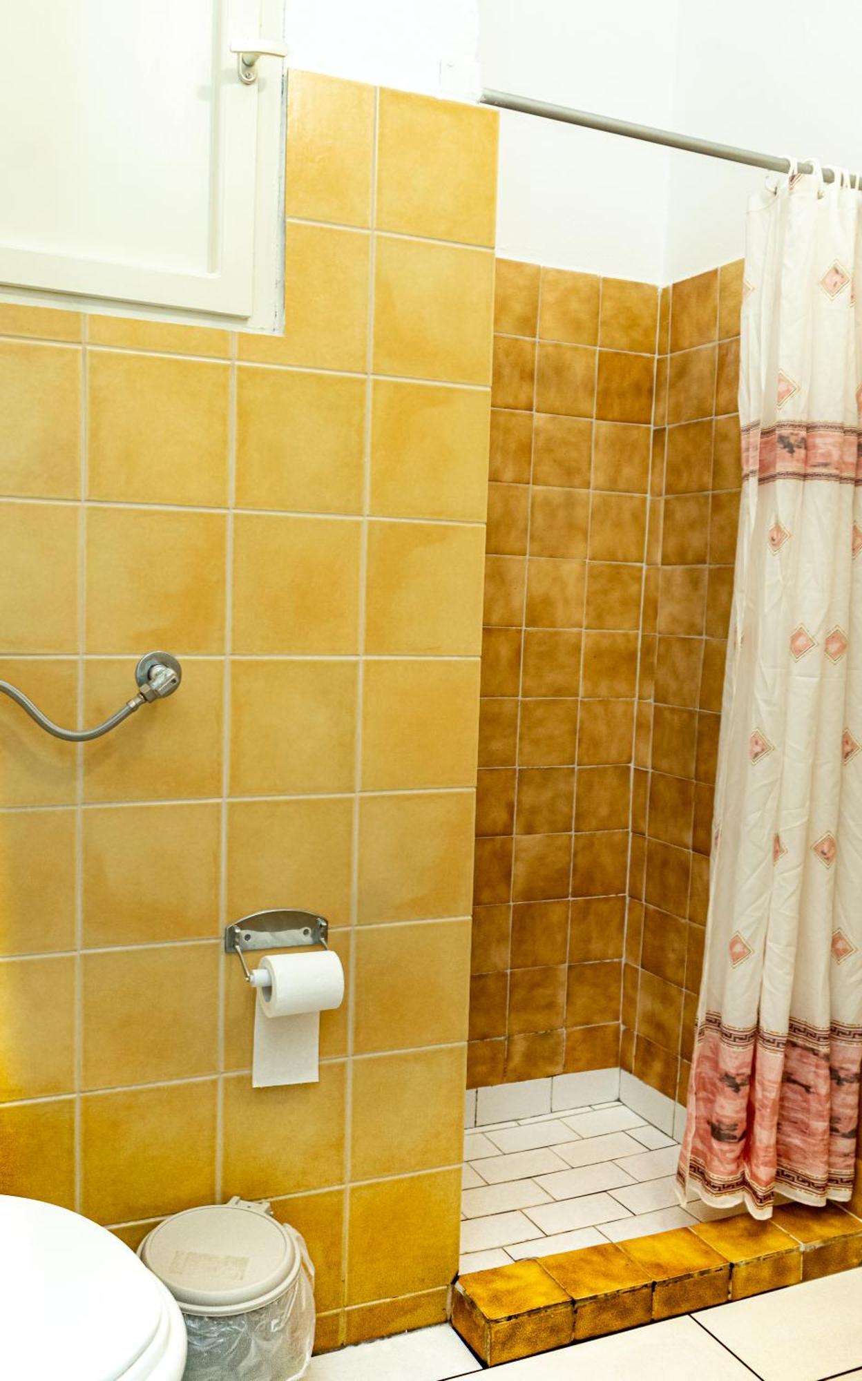 Hotel Pavlos Paralía 外观 照片