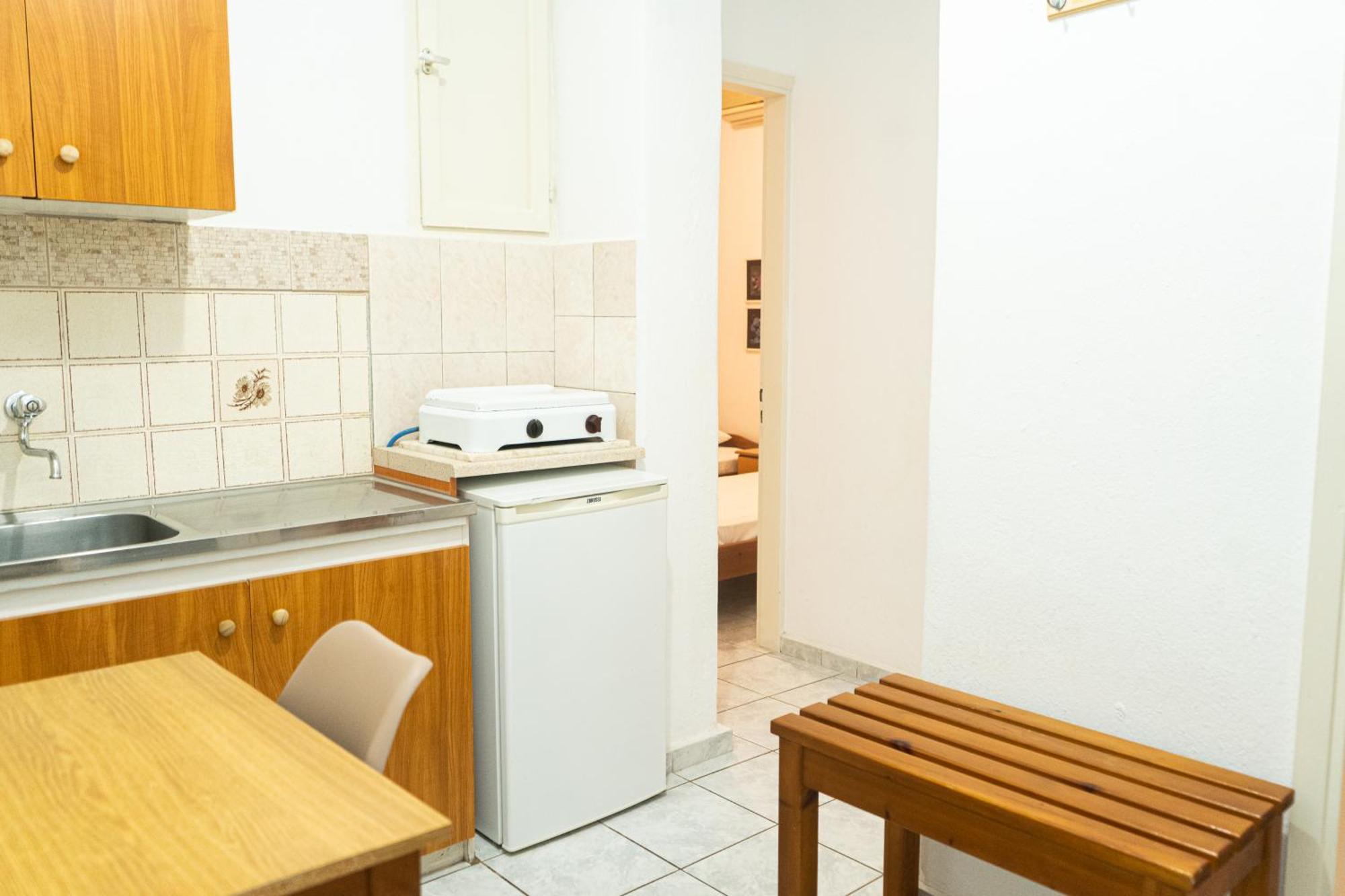 Hotel Pavlos Paralía 外观 照片