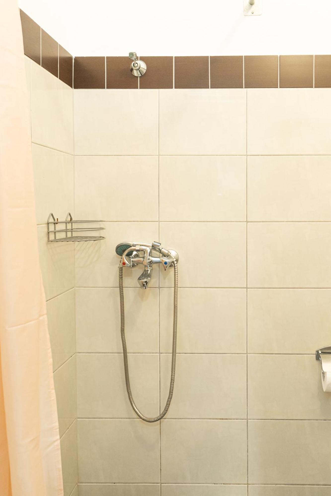 Hotel Pavlos Paralía 外观 照片