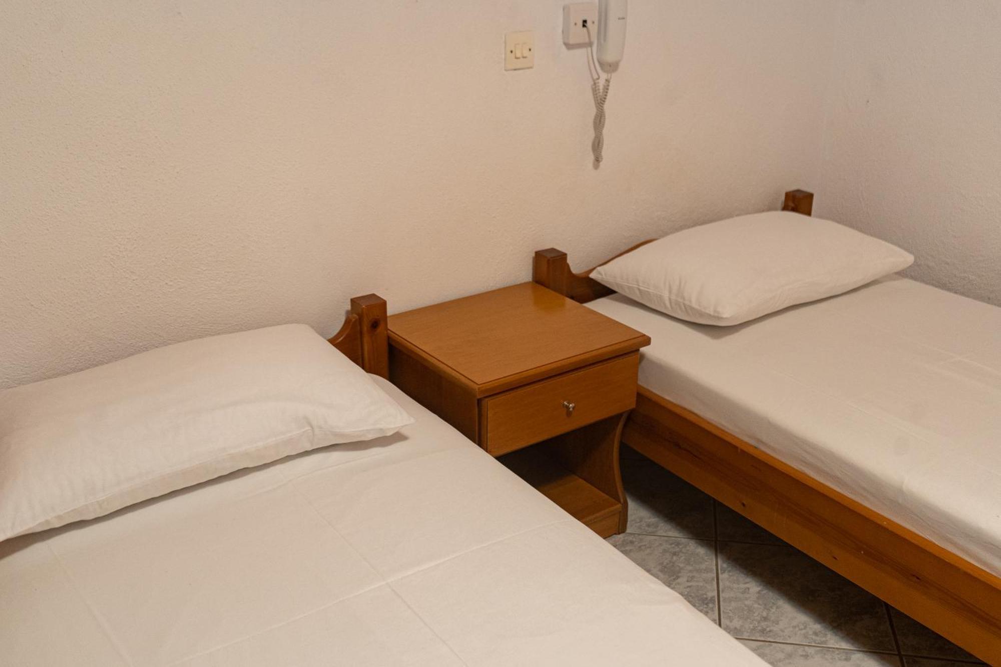 Hotel Pavlos Paralía 外观 照片