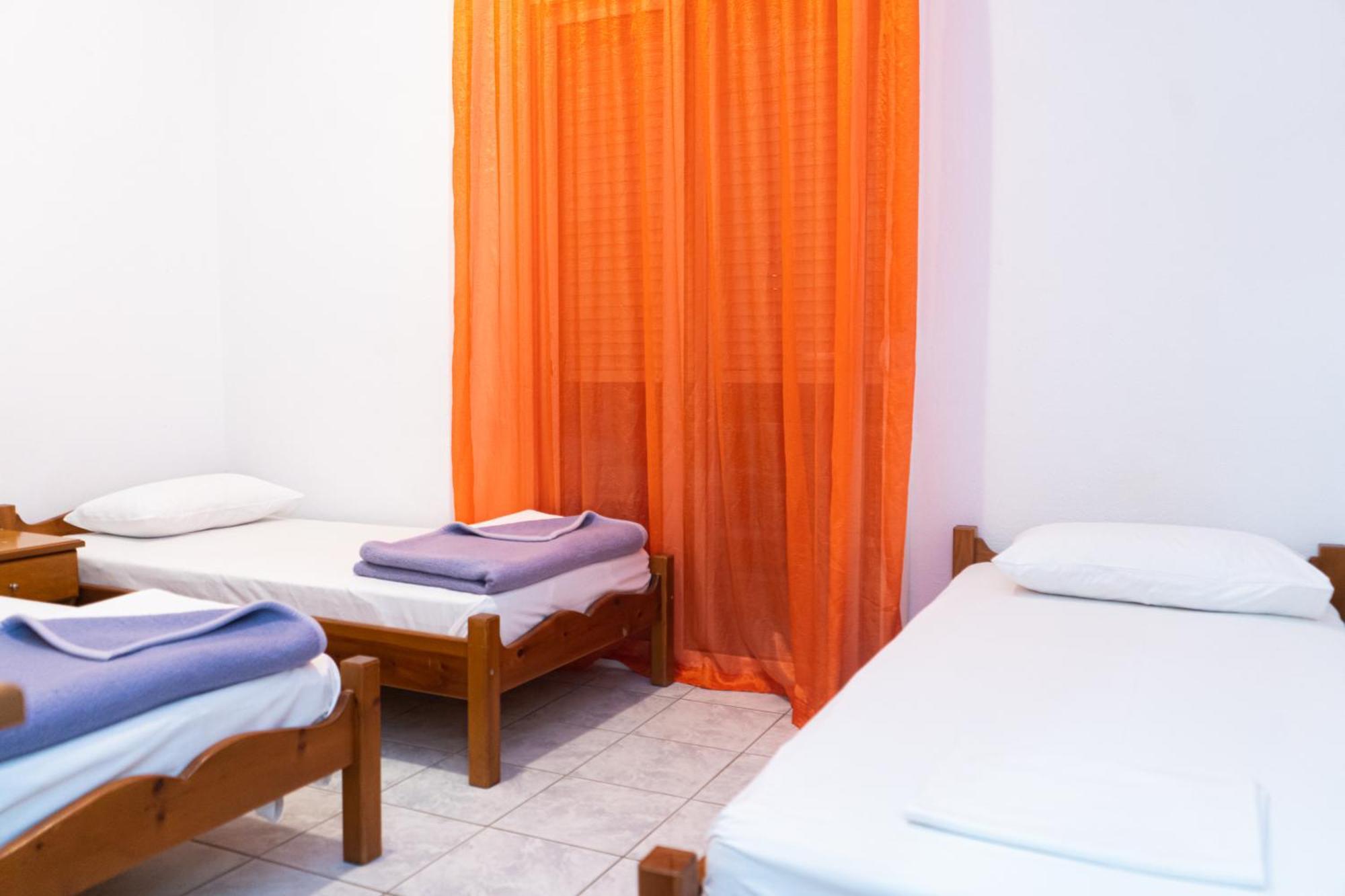 Hotel Pavlos Paralía 外观 照片