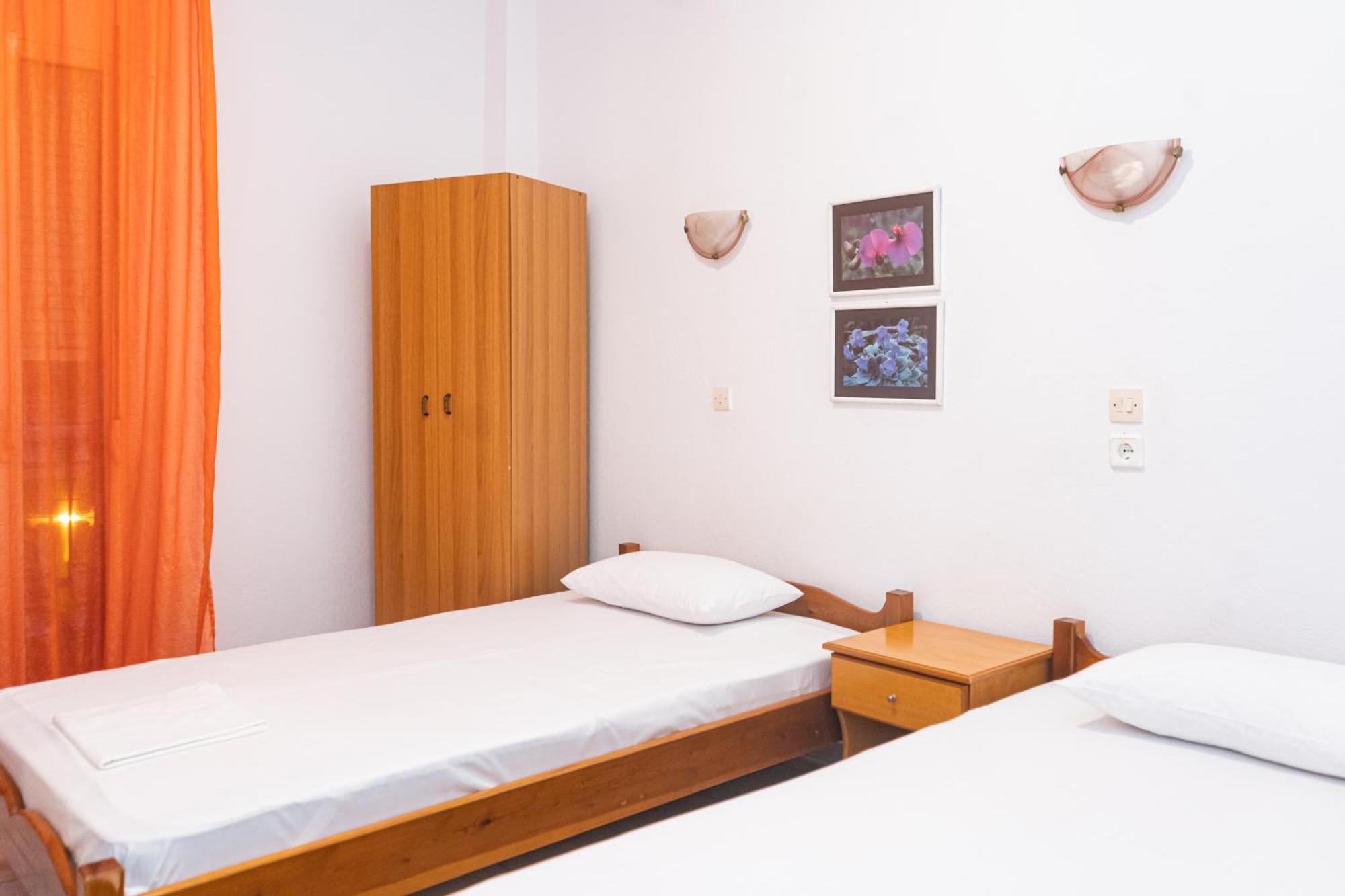 Hotel Pavlos Paralía 外观 照片