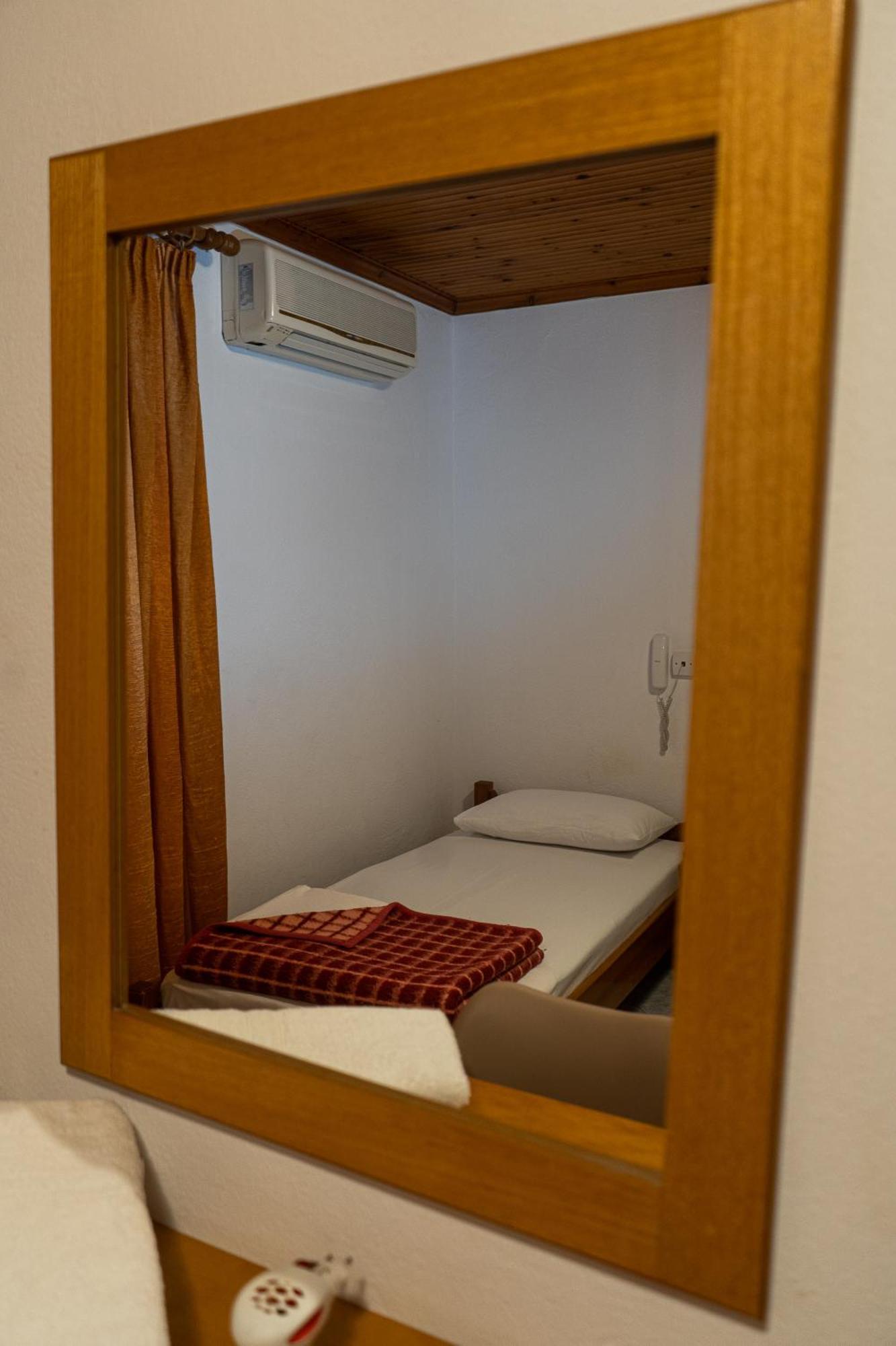 Hotel Pavlos Paralía 外观 照片