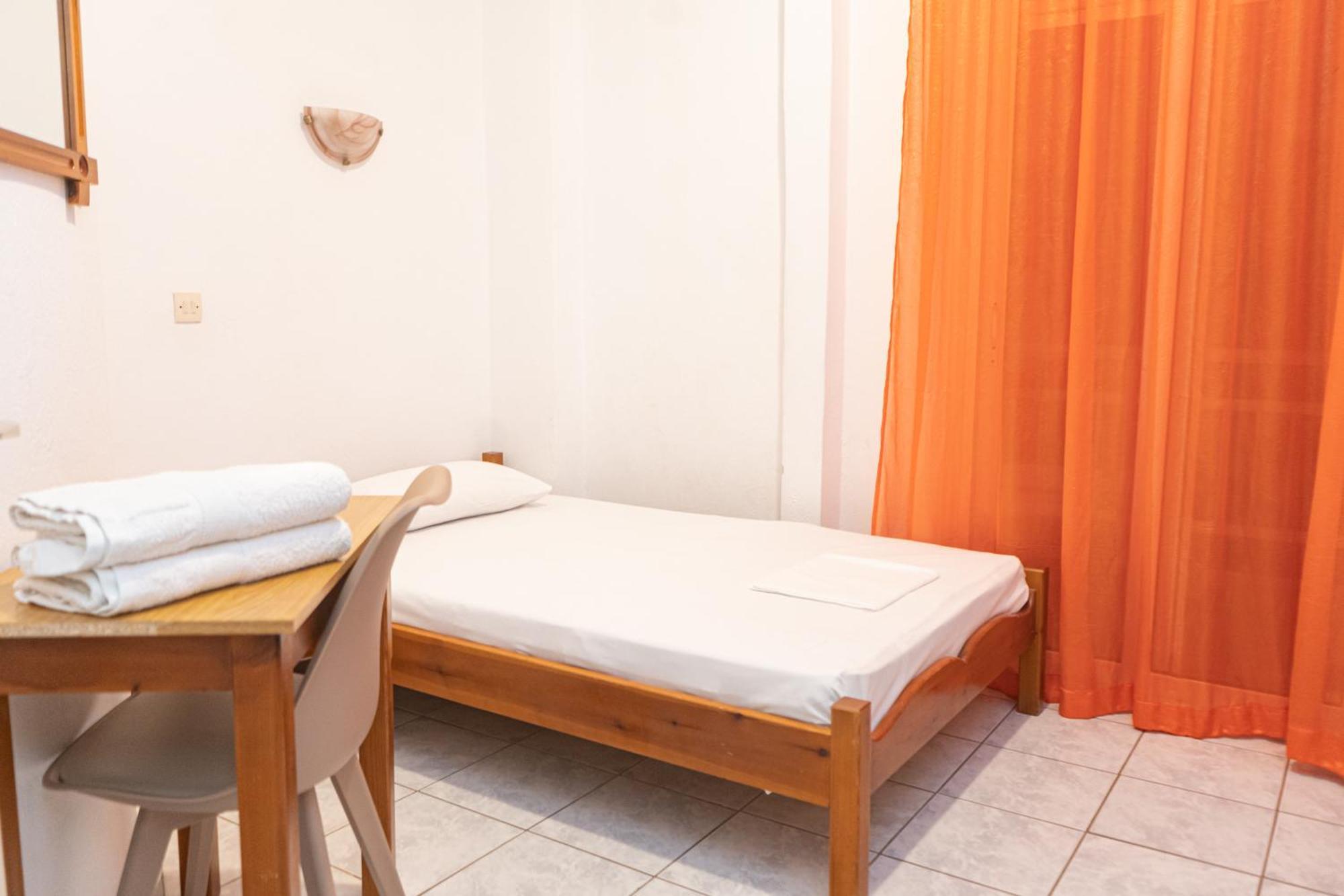 Hotel Pavlos Paralía 外观 照片