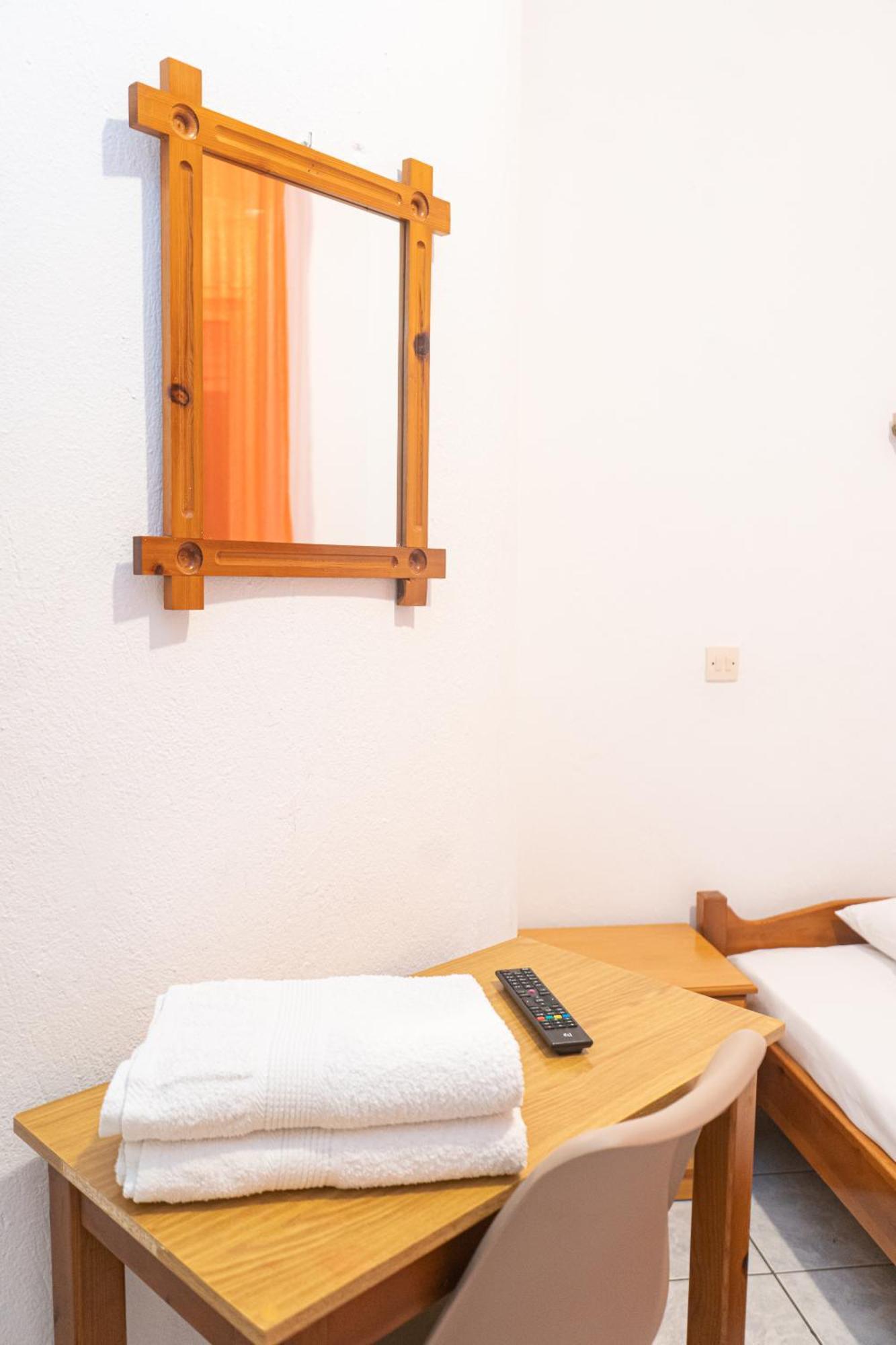 Hotel Pavlos Paralía 外观 照片