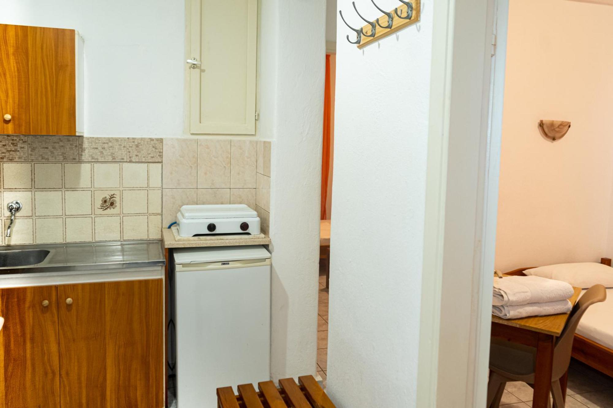 Hotel Pavlos Paralía 外观 照片