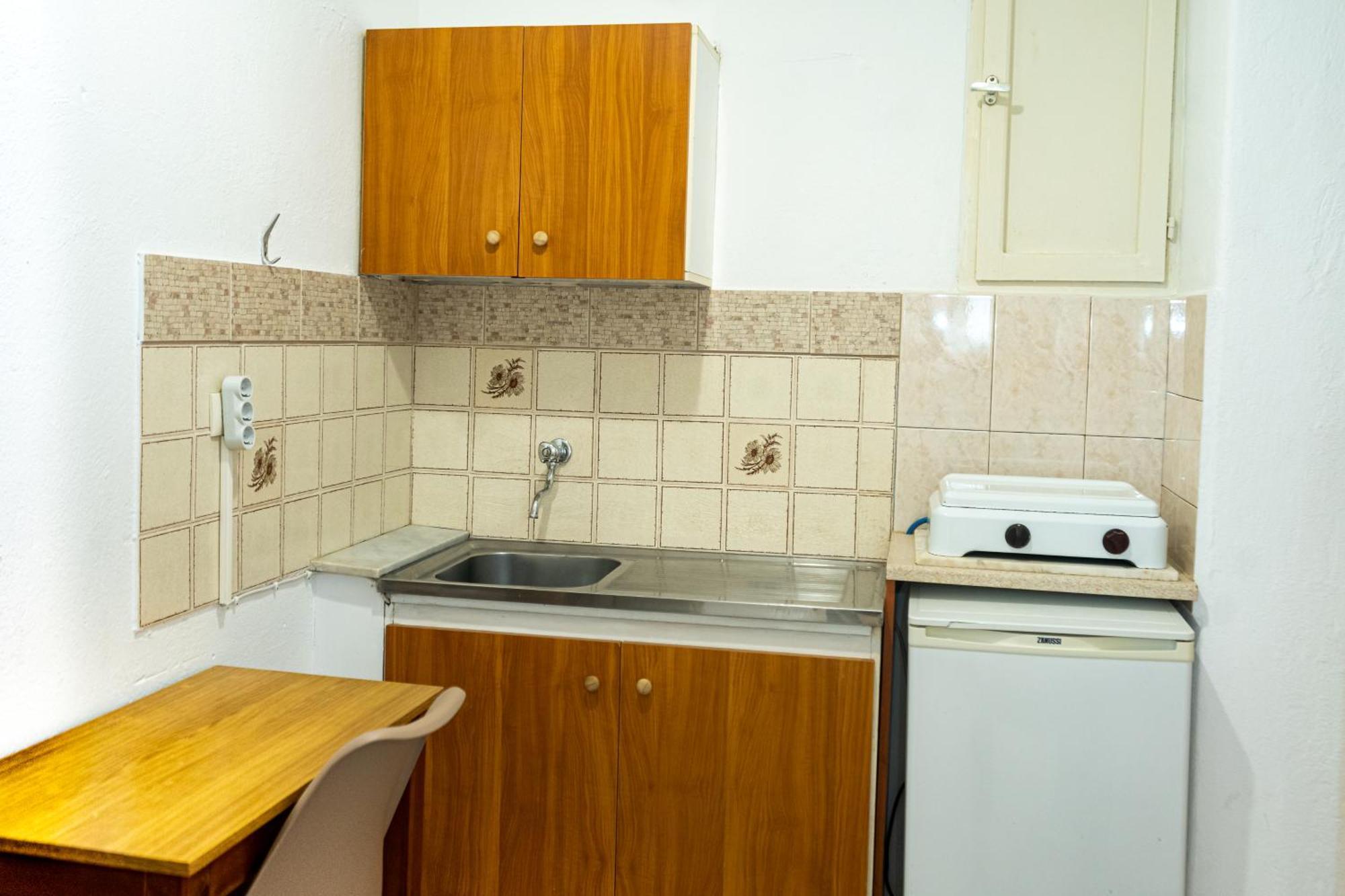 Hotel Pavlos Paralía 外观 照片