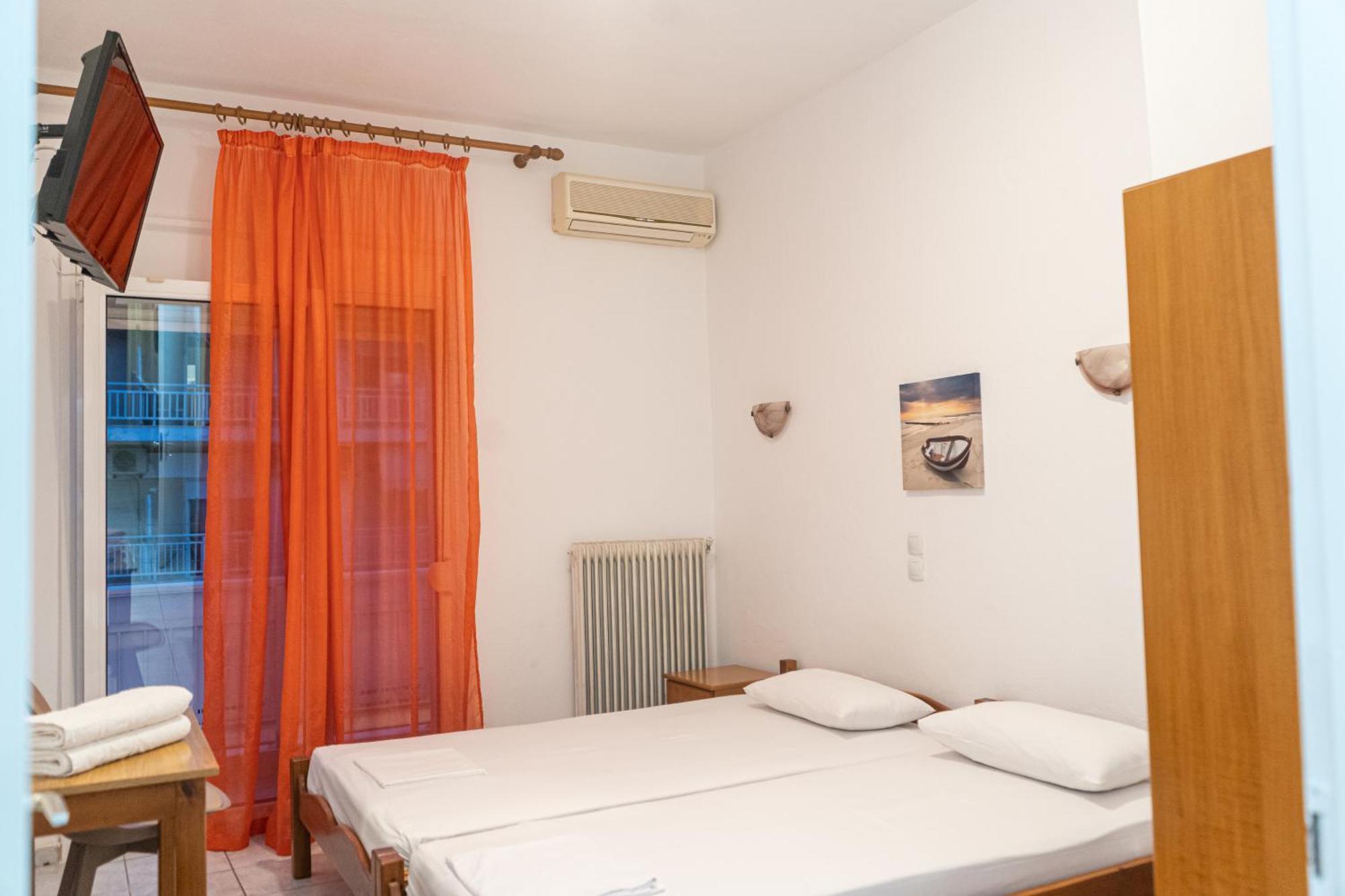 Hotel Pavlos Paralía 外观 照片