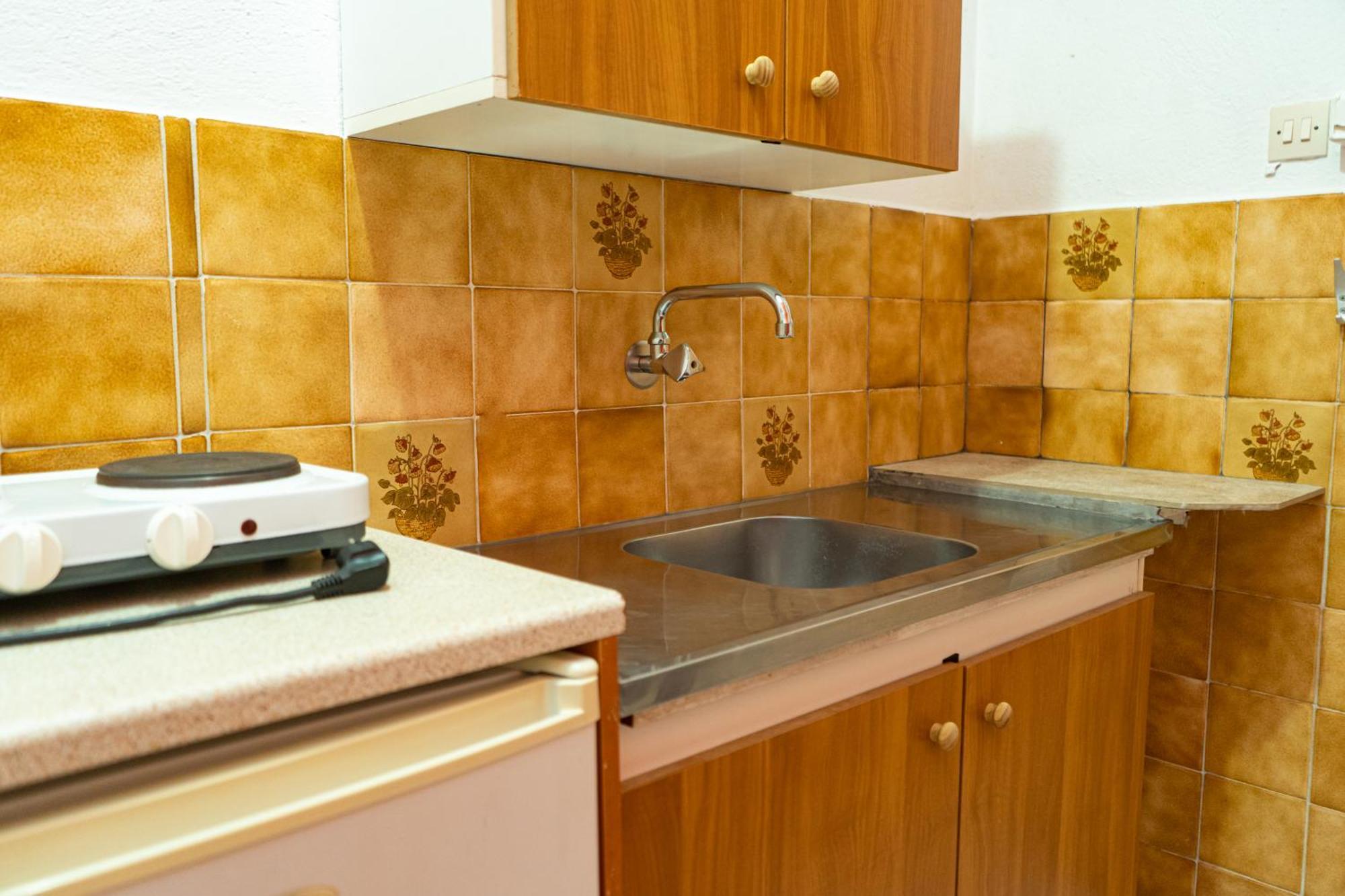 Hotel Pavlos Paralía 外观 照片
