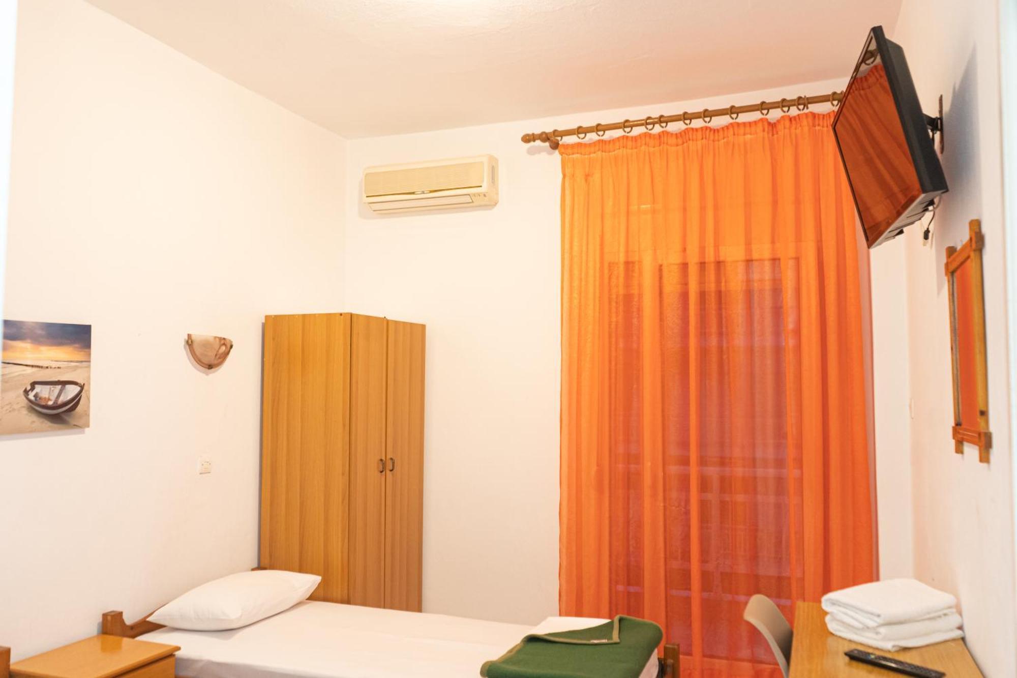 Hotel Pavlos Paralía 外观 照片