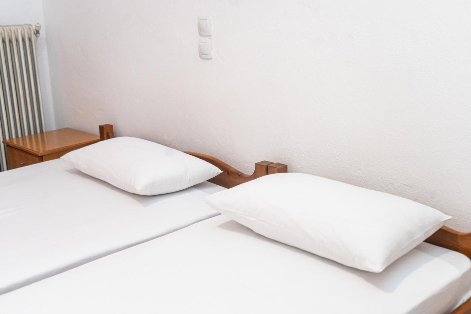 Hotel Pavlos Paralía 外观 照片