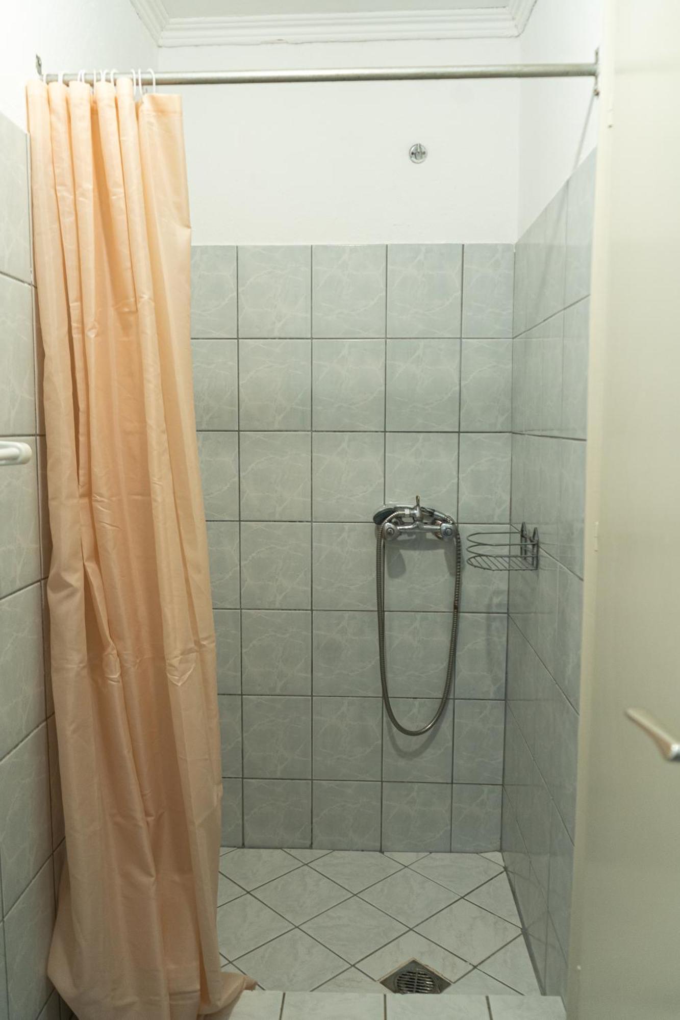 Hotel Pavlos Paralía 外观 照片