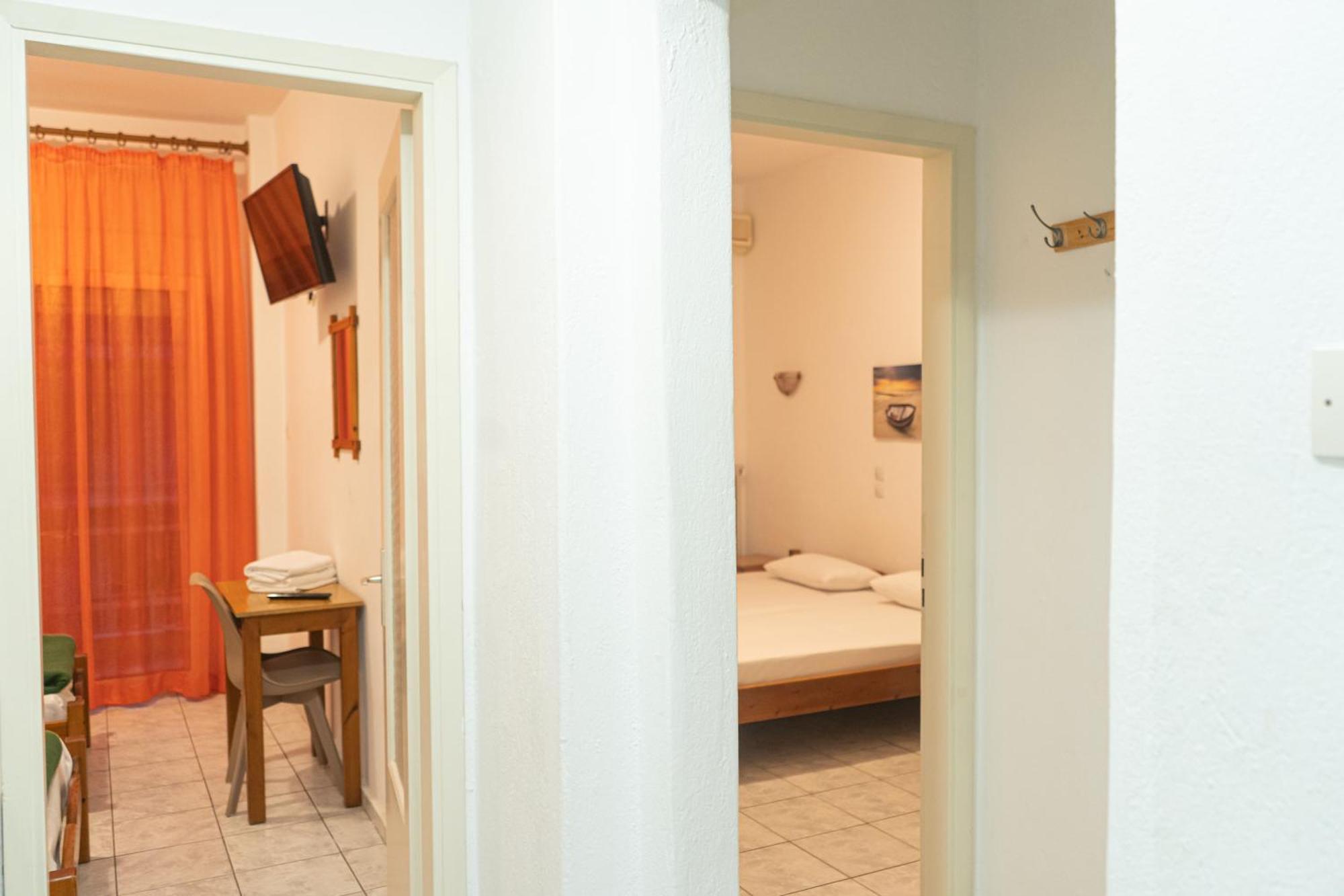 Hotel Pavlos Paralía 外观 照片
