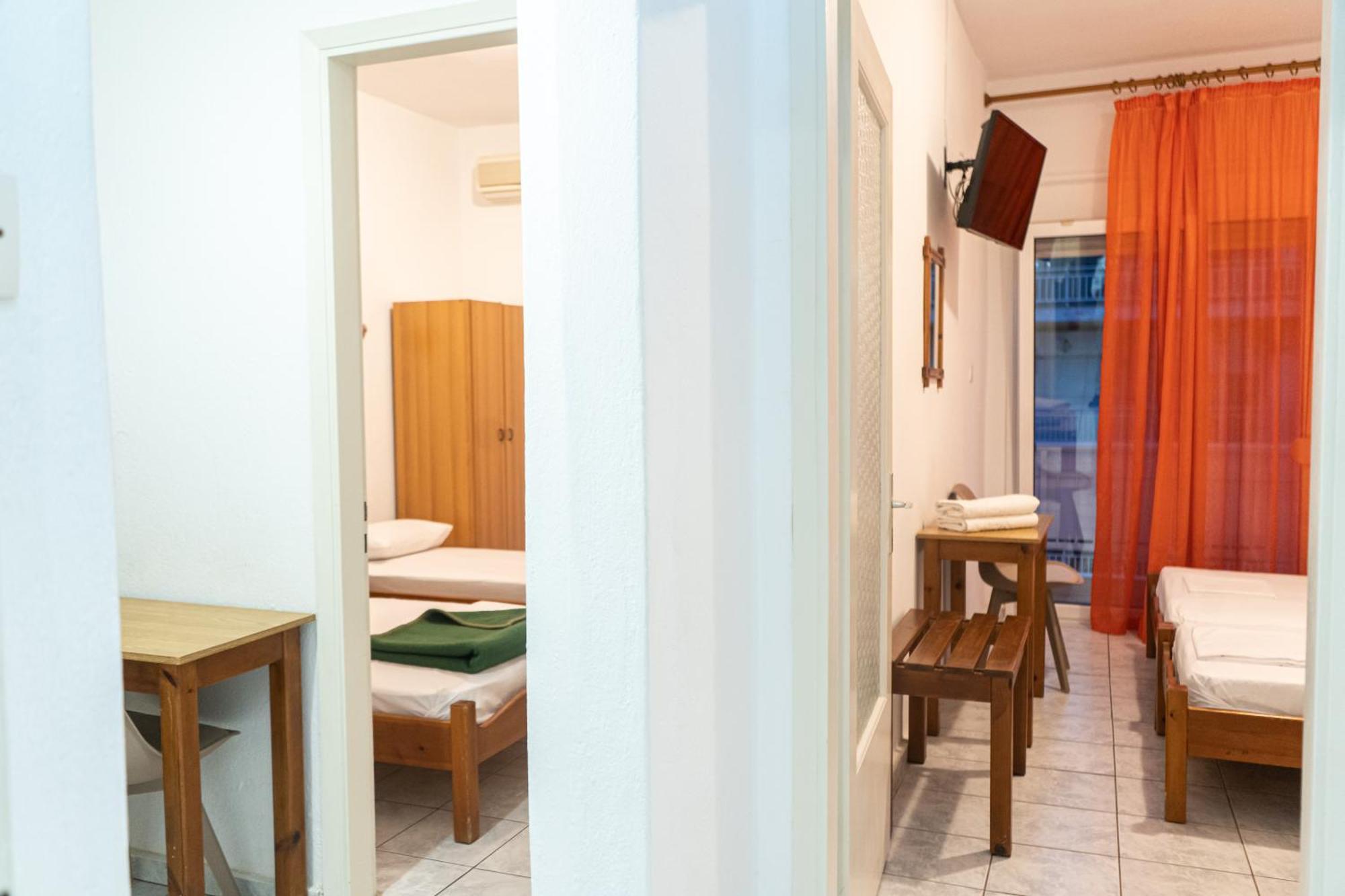 Hotel Pavlos Paralía 外观 照片