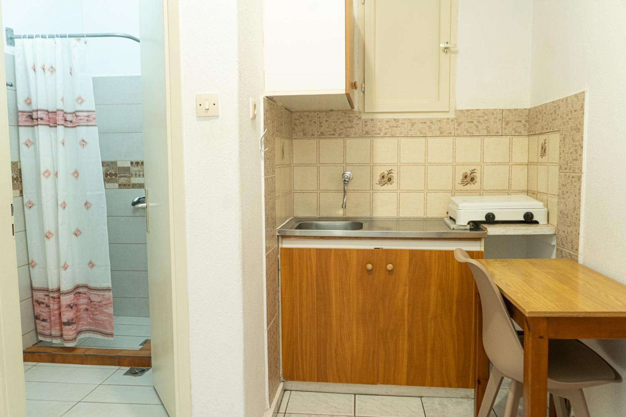 Hotel Pavlos Paralía 外观 照片