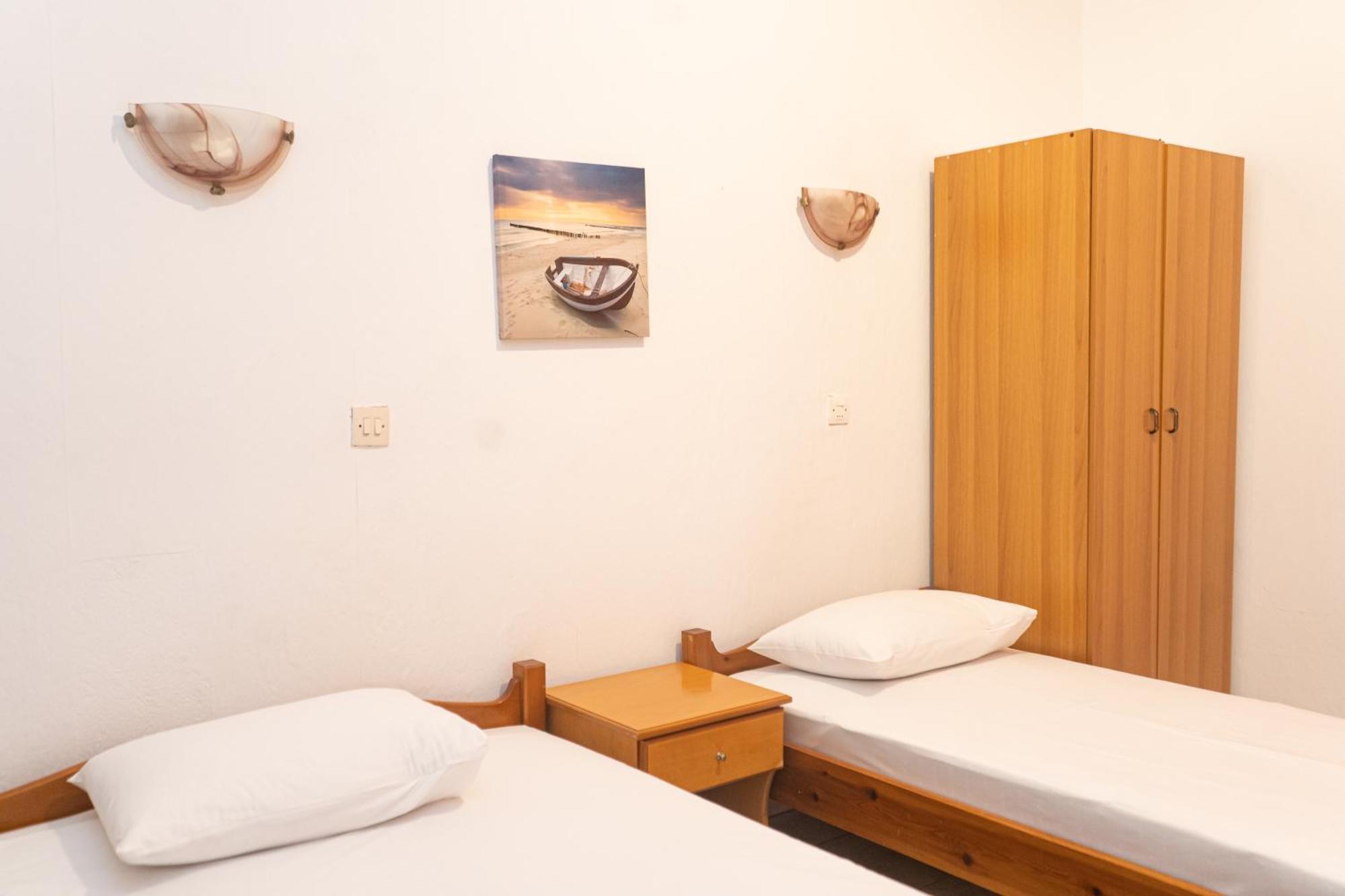 Hotel Pavlos Paralía 外观 照片