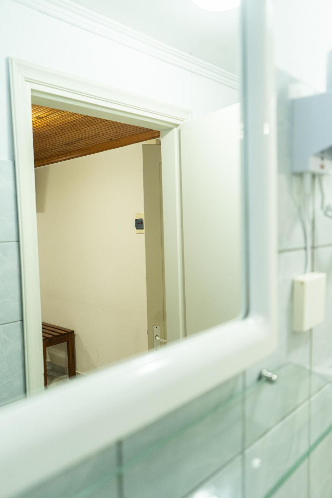 Hotel Pavlos Paralía 外观 照片